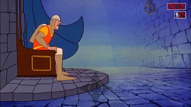 Dragon's Lair Trilogy Playthrough - Dragon's Lair