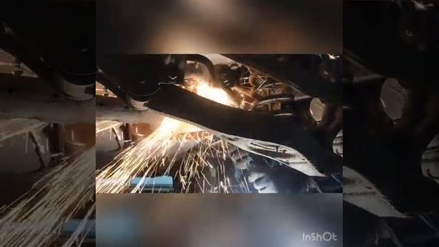 Стук в задней подвеске Киа Сид (часть 2)