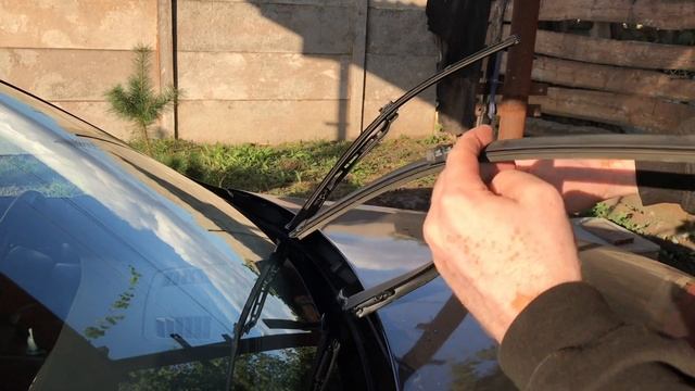 СКРИПЯТ ДВОРНИКИ ЧТО ДЕЛАТЬ РЕШЕНО!!!