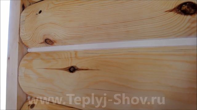 Теплый шов! Подробная инструкция по нанесению герметика!