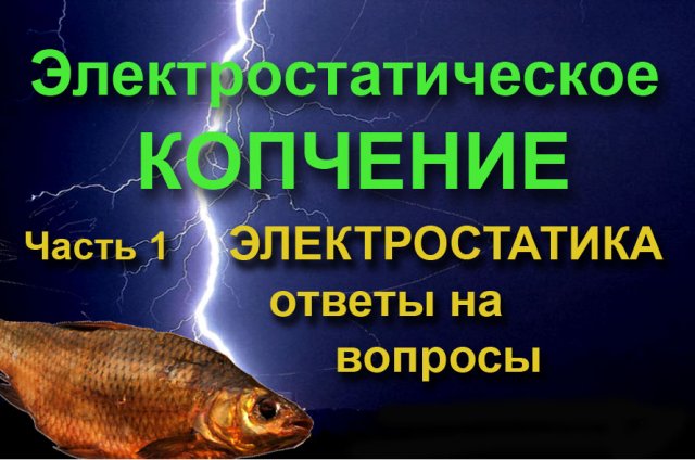 ЧАСТЬ 1 - ЭЛЕКТРОСТАТИЧЕСКОЕ КОПЧЕНИЕ-ответы на вопросы.mp4