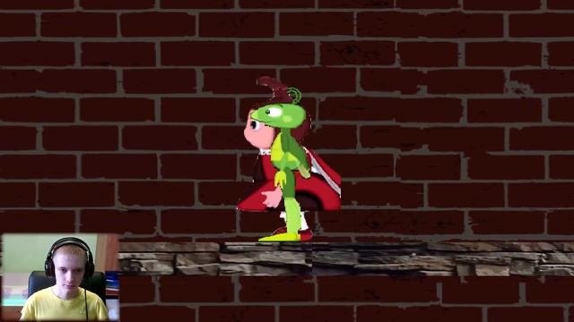 Лунтик X Полная версия ► ПРОХОЖУ СВОЮ ИГРУ