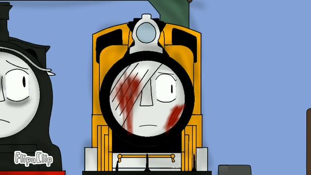 Sodor fallout x И.Н.М.Т. #9. Тоби и голоса (Toby and the voices)
