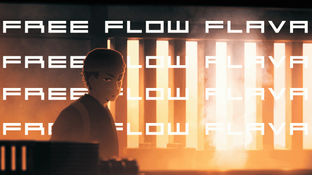 FREE FLOW FLAVA MIX