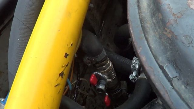 Как правильно подключить редуктор ГБО к системе охлаждения на ВАЗ 2106