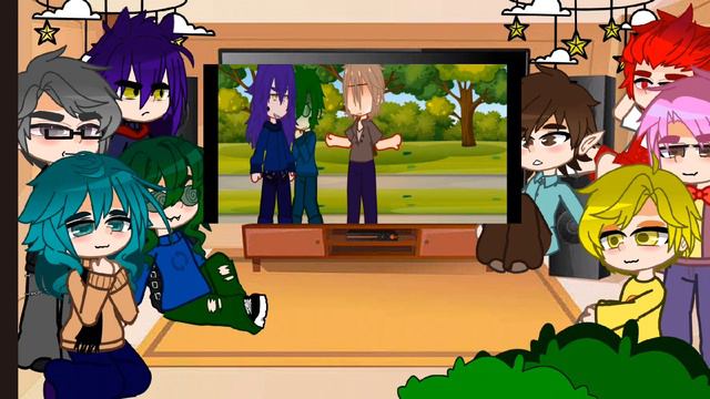 ♡~//Реакция 13 карт на Пиковару//Я старалась сделать что-то адекватное//~♡ #13карт #пиковару #клоны
