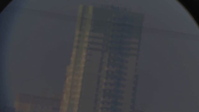 Тест днем телескопа Celestron NexStar 127 SLT. Увеличение: 60, 150 и 250 крат