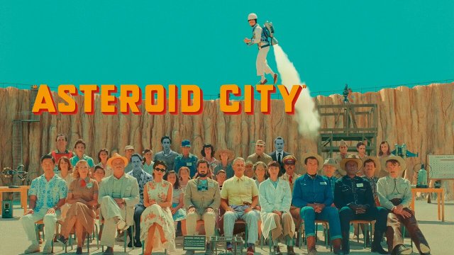 Город астероидов / Asteroid City (озвучка Jaskier)