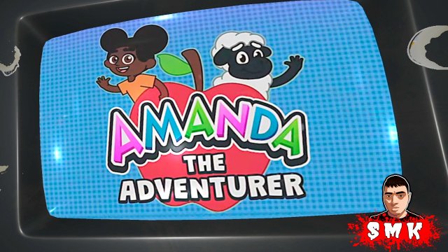 АМАНДА ПУТЕШЕСТВЕНИЦА НОВЫЕ СЕКРЕТЫ!ХОРРОР ИГРА AMANDA THE ADVENTURER 2023 ПРОХОЖДЕНИЕ!ШОУ ХРИПЛОГО!