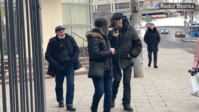 ЛюдиУблюди Съемка на Савеловском вокзале | Губа и Беларус