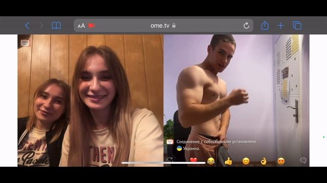 Качок притворился СЕЛЬСКИМ ПАРНЕМ в ЧАТ РУЛЕТКЕ #16 | ПРАНК В ЧАТ РУЛЕТКЕ