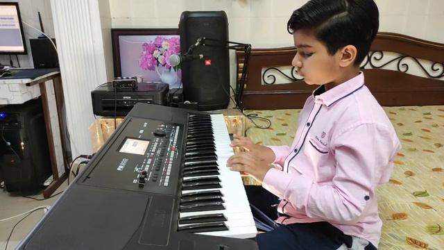 Zoo Zoo Zoobie Zooby  Dance Dance (1987) Piano Cover by Suryansh