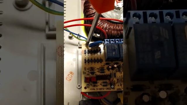 Ресанта АСН-500Н/1-Ц стабилизатор напряжения делайте выводы