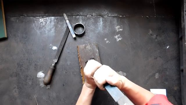 Шабрение, основные понятия и приемы шабрения