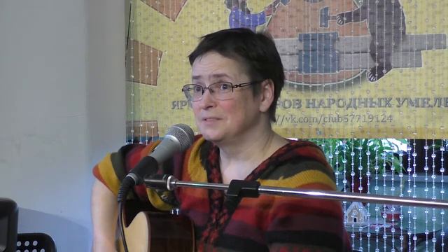 Татьяна Пучко в Городе Мастеров, часть 1