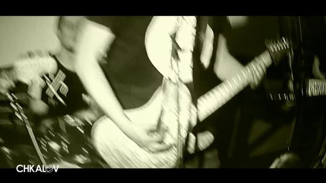 Chubby Checker - Let's Twist Again (cover by Chkalov band)