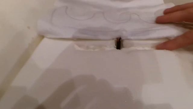 Установка комплекта пенолитья Lada Granta Sport.