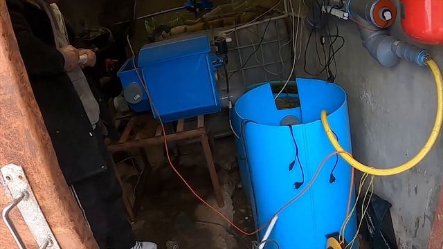 УЗВ Для начинающих,делаем подогрев воды.