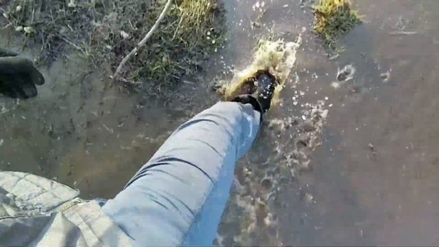 Квадроцикл Stalker Hummer 250 | Бездорожье | тест драйв |