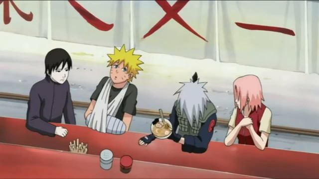 СМЕШНЫЕ МОМЕНТЫ НАРУТО 1 часть