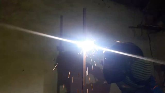 СВАРКА ПОТОЛОЧНОГО ШВА ЛЕГКО И ПРОСТО!!!