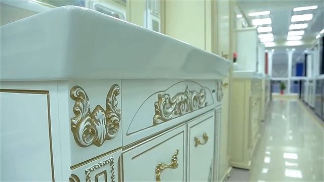 Мебель для ванных комнат MISTY