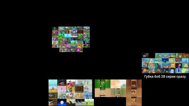 16 созданных видео сразу №2. 16 created videos at once №2.