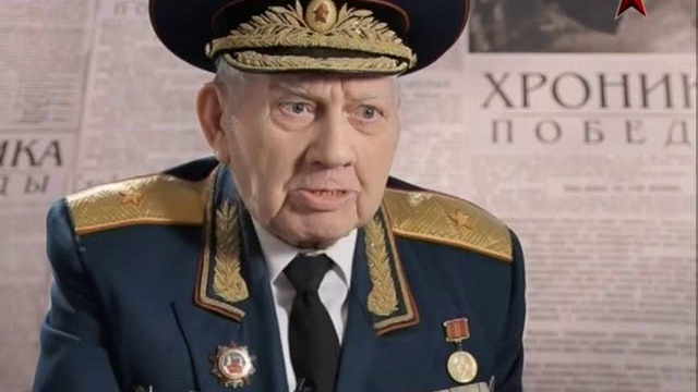 Оборона Одессы.