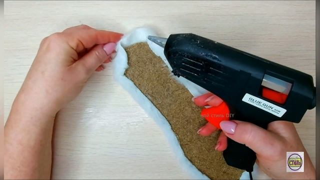 Тапочки за 10 минут. Самый лёгкий МК. Как быстро и легко сшить тапочки