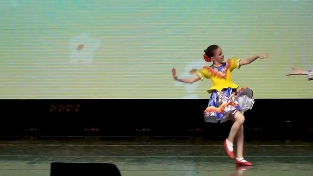 Dance Vasya Vasilek/Танец Вася Василек