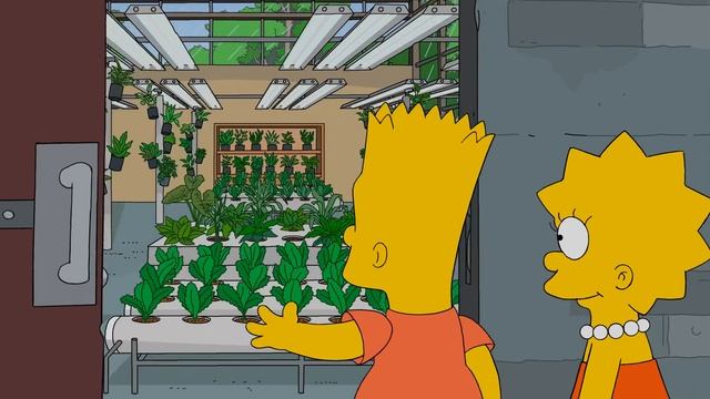 Симпсоны – 28 сезон 5 серия / The Simpsons