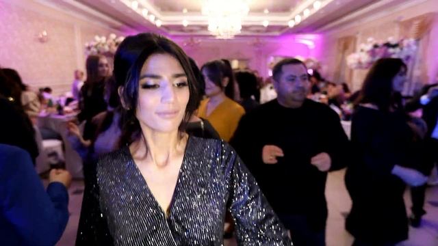 Артур Межлумян - Сирун Ехник , выступление в ст. Казанская