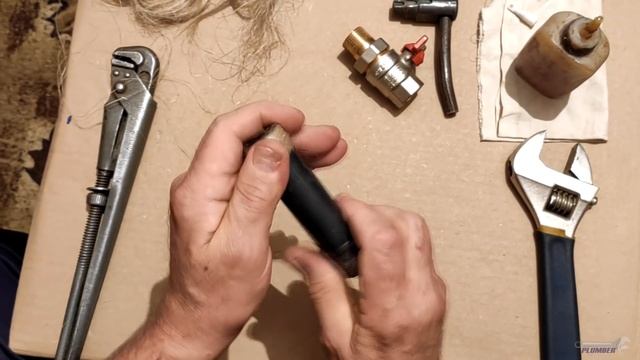 Как правильно наматывать фум ленту и паклю ✔ Чем лучше уплотнять (паковать) резьбовые соединения