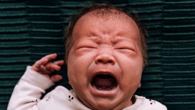 Baby Crying Sound Effect [1 Hour] Loud Cry