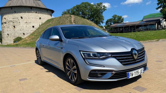 РЕНО-ТАЛИСМАН 2020г.  2.0 DCI АВТО ИЗ ЕВРОПЫ