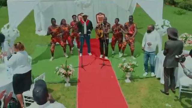 Azimio song Leo ni leo