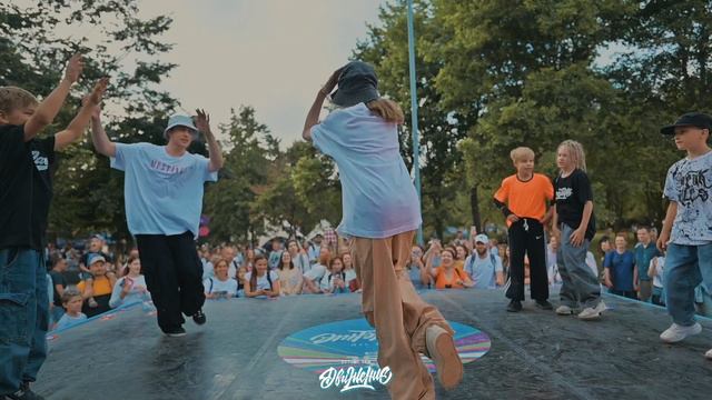 Стенка на Стенку | TEAM A vs TEAM B | 2 ROUND | Движение battle & VK Fest 2024 | СПБ