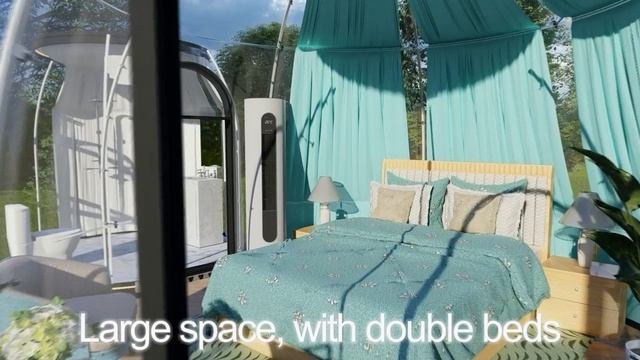 Dome house