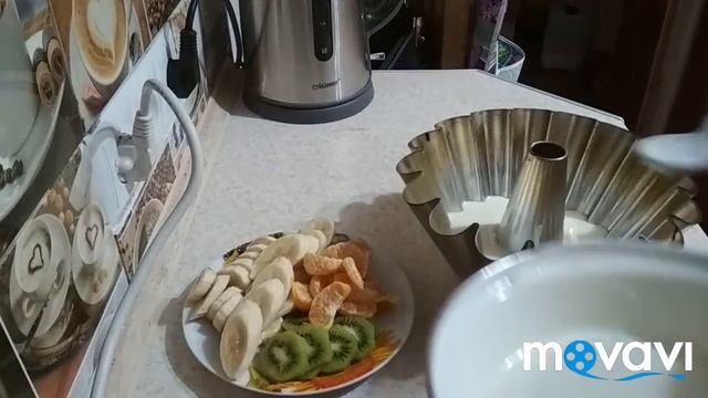 Творожный десерт "Наслаждение"