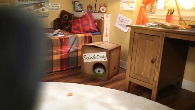 Приключения Ам Няма: Странная посылка
