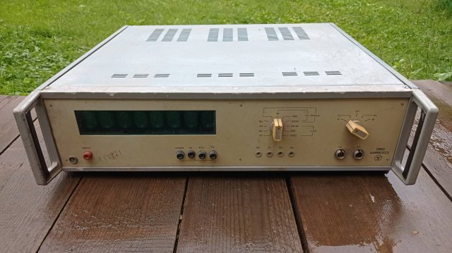 Щ68003. Обзор-разбор. Приборы, радиодетали, золото, палладий, платина, серебро.