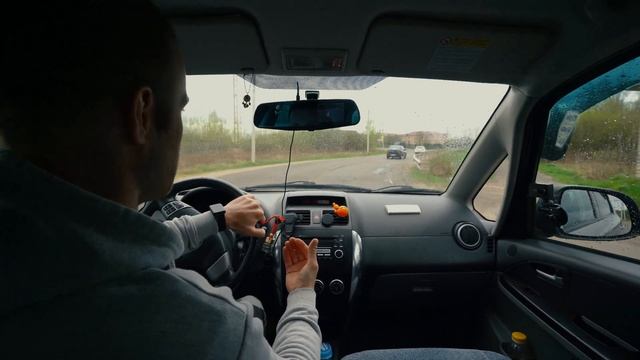 Тест-Драйв Suzuki SX4 (ПОЧТИ КРОССОВЕР)