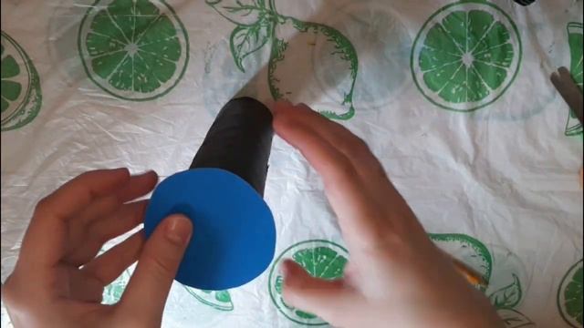 Мастер-класс "Светофор"
