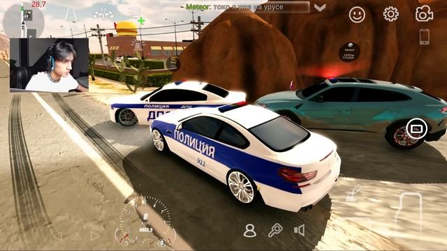 Я СТАЛ ПОЛИЦЕЙСКИМ В Car parking multiplayer | ДПС ЛОВИТ МАЖОРОВ !