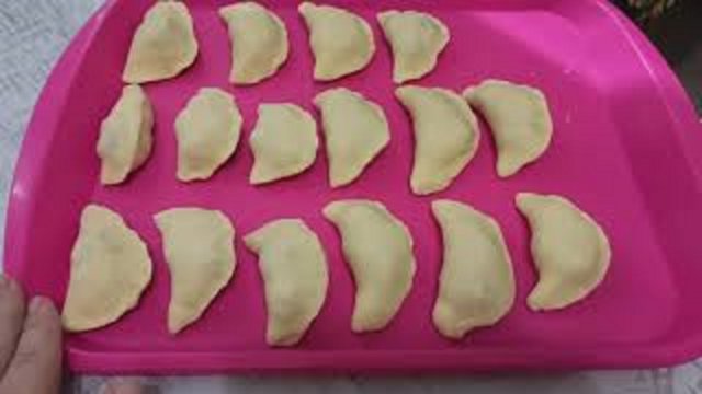 69. ВАРЕНИКИ С МАЛИНОЙ-ПРОСТОЙ И ВКУСНЫЙ РЕЦЕПТ