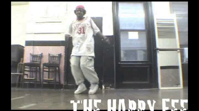 Happy Feat tutorial (old school hip-hop base) 2