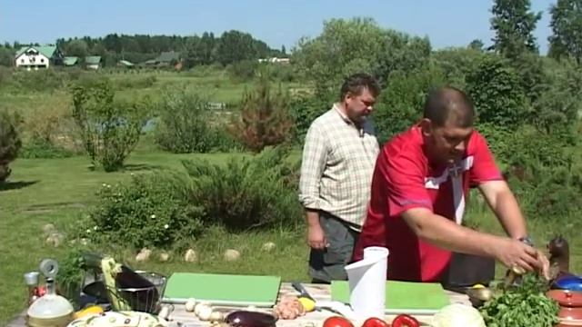 Дачные радости. Часть 3.