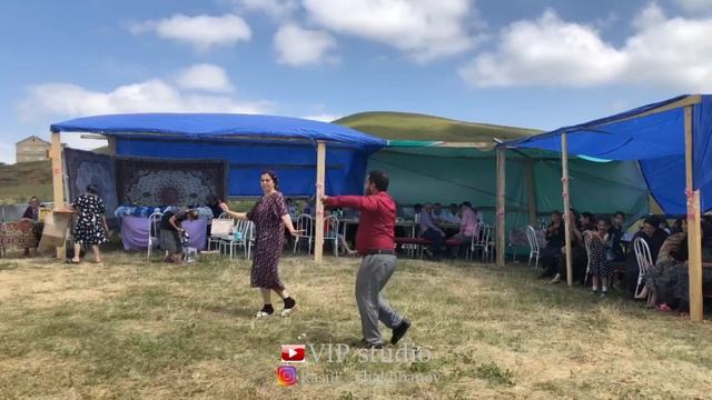 Свадьба в горном селе Дагестана !