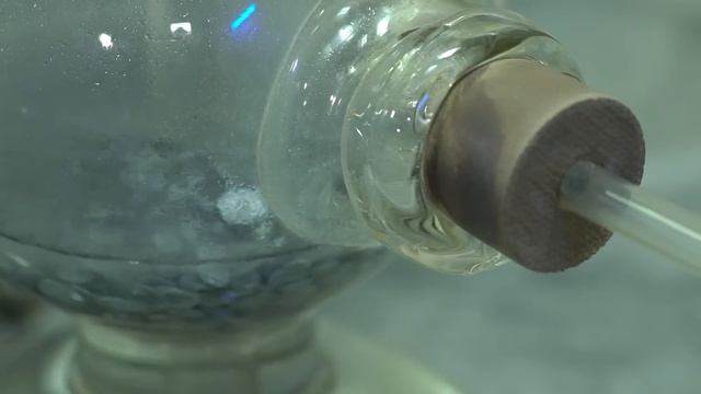 Опасно для здоровья! ⚠️ Опыты с серной кислотой