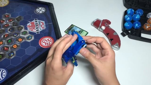 НОВЫЙ НАБОР ДЛЯ БАКУГАН С БЛАСТЭРОМ И МАШИНОЙ??? Бакуган / Bakugan